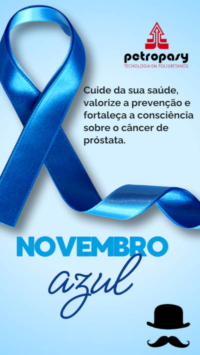 Novembro Azul Novembro Azul