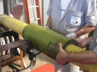 Protecao Anti-abrasivo - Elasduto Protecao Anti-abrasivo - Elasduto